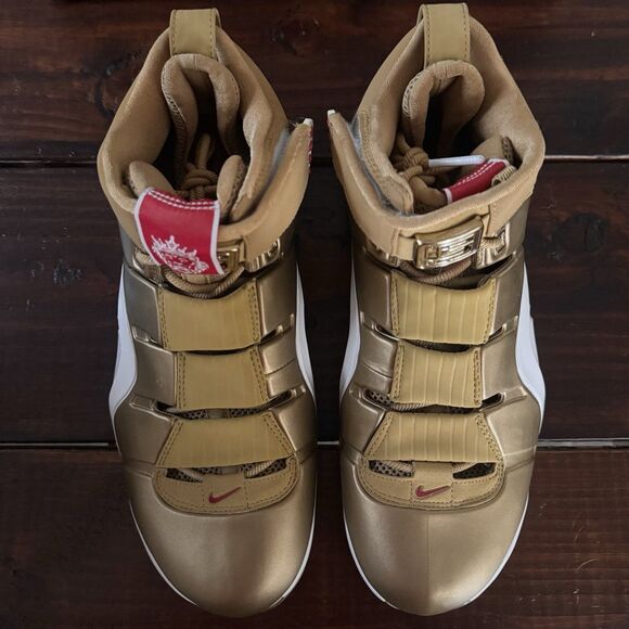 Nike Zoom LeBron 4 All-Star Basketball Shoes main image 10